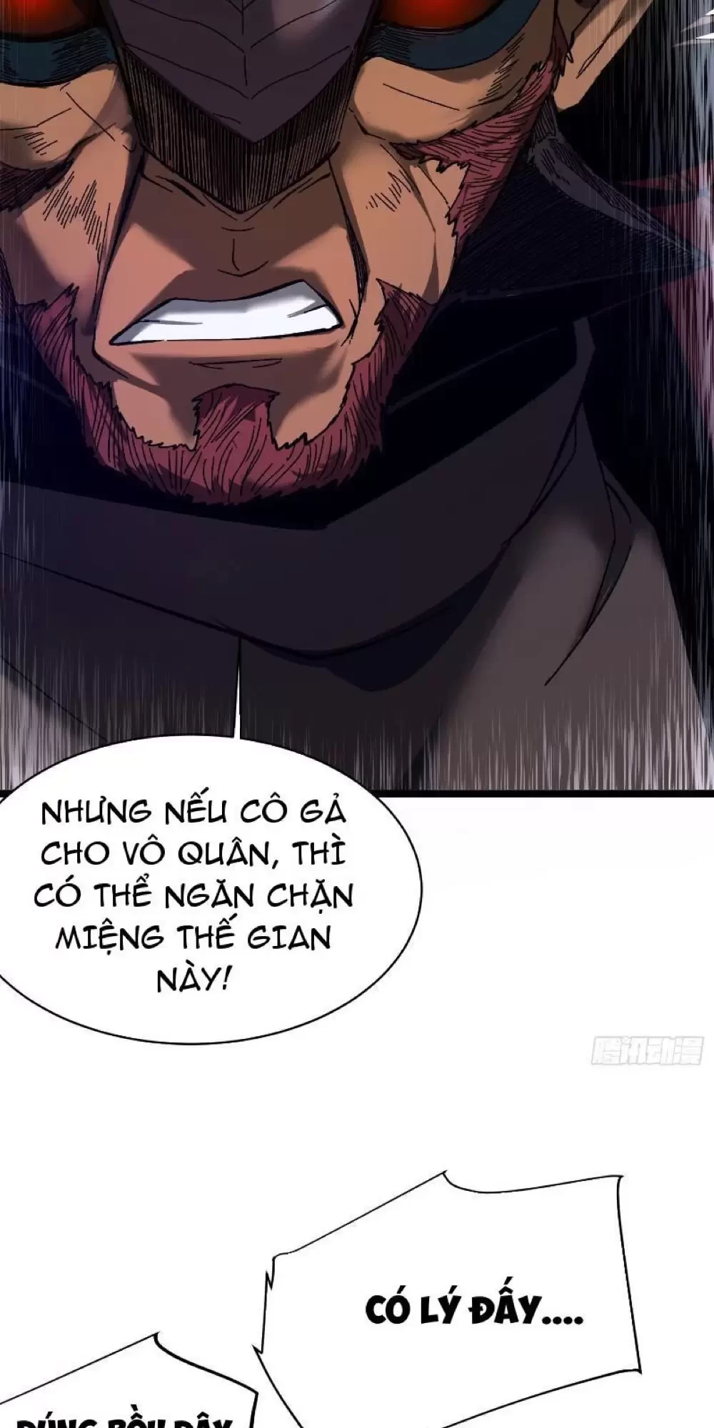 Không Chết Được Ta Đành Thống Trị Ma Giới Chapter 3 - Trang 4