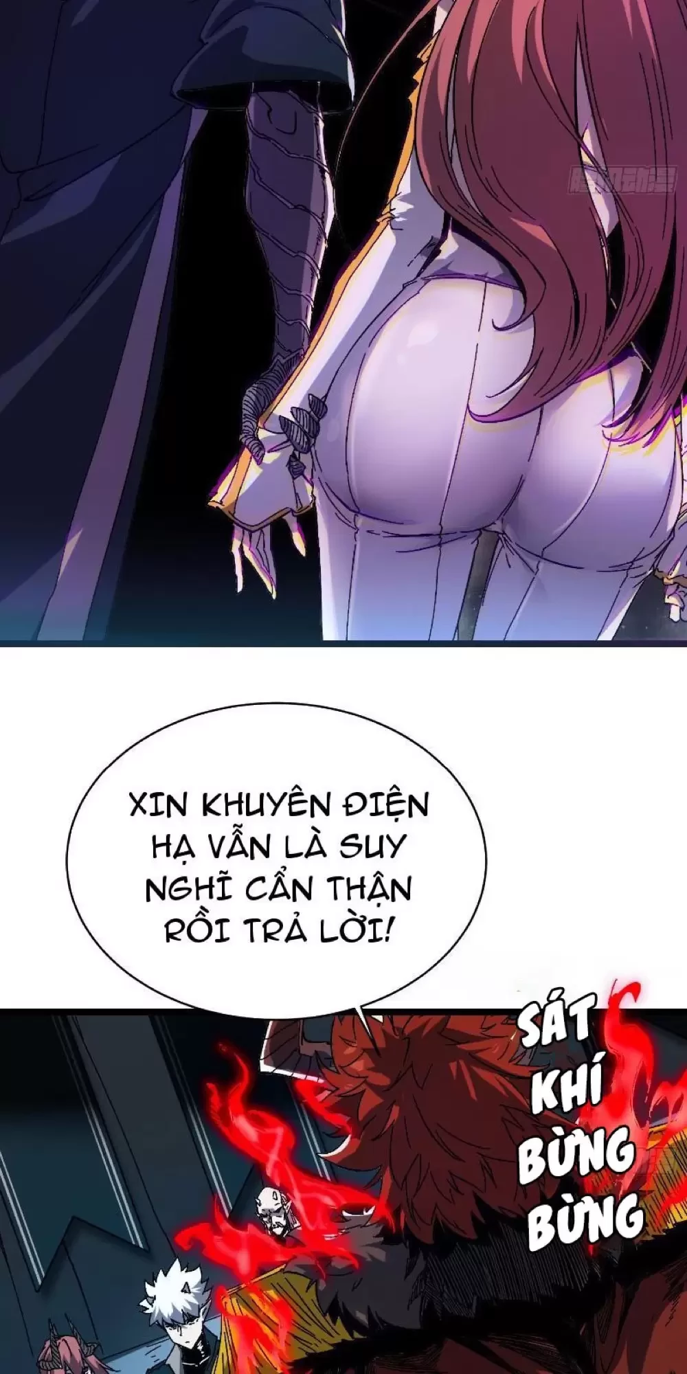 Không Chết Được Ta Đành Thống Trị Ma Giới Chapter 3 - Trang 4