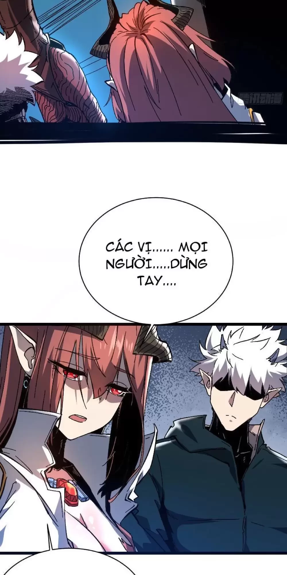 Không Chết Được Ta Đành Thống Trị Ma Giới Chapter 3 - Trang 4