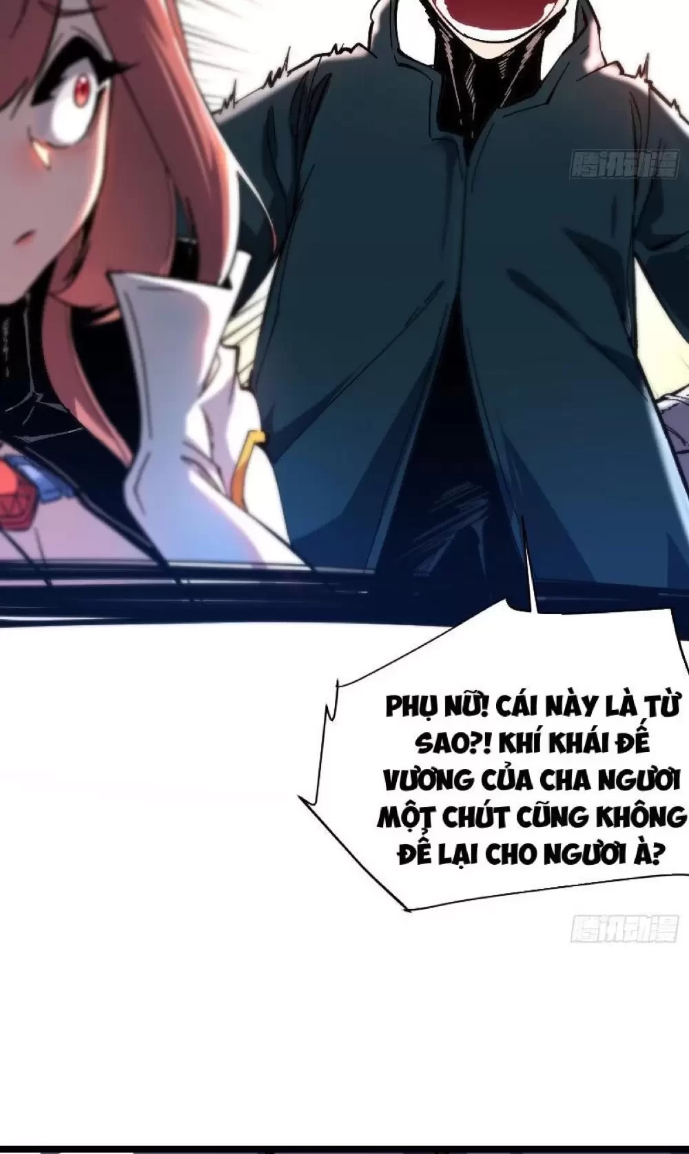 Không Chết Được Ta Đành Thống Trị Ma Giới Chapter 3 - Trang 4