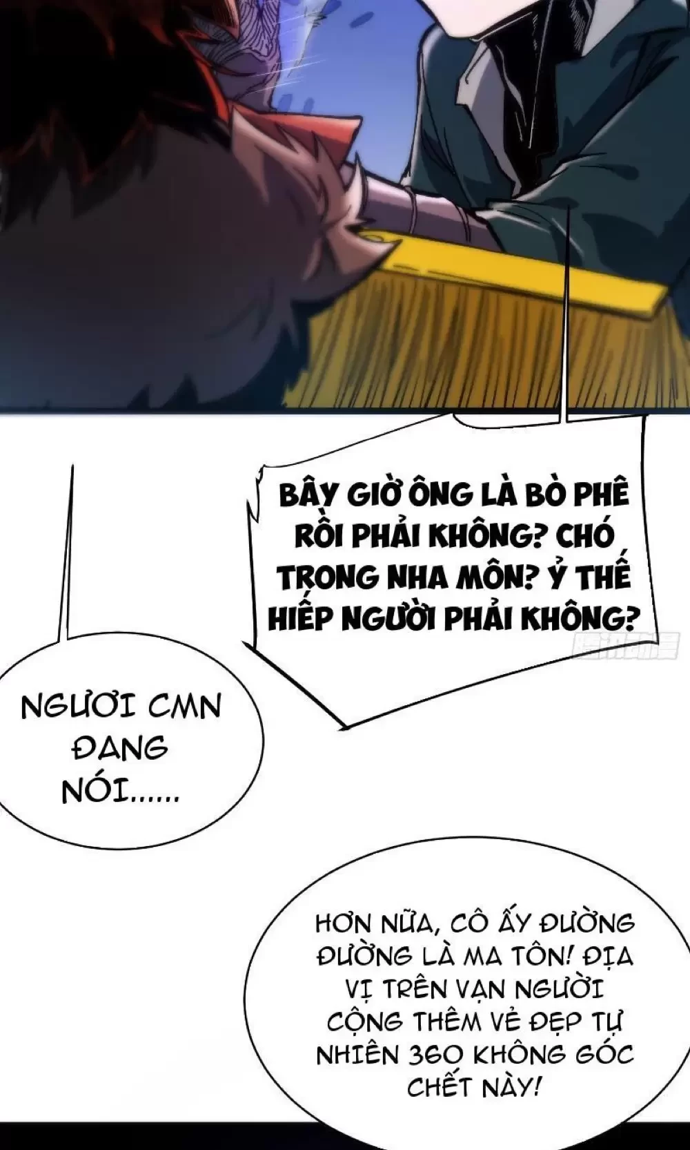 Không Chết Được Ta Đành Thống Trị Ma Giới Chapter 3 - Trang 4