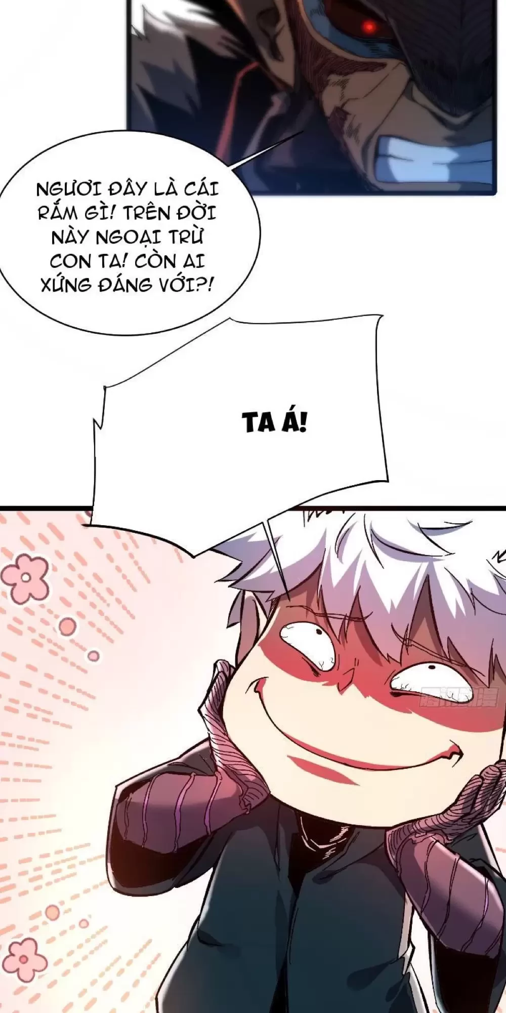 Không Chết Được Ta Đành Thống Trị Ma Giới Chapter 3 - Trang 4