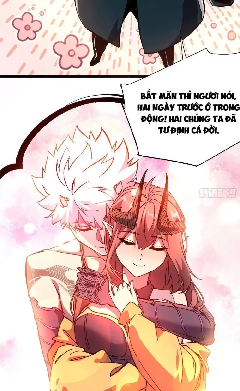 Không Chết Được Ta Đành Thống Trị Ma Giới Chapter 3 - Trang 4
