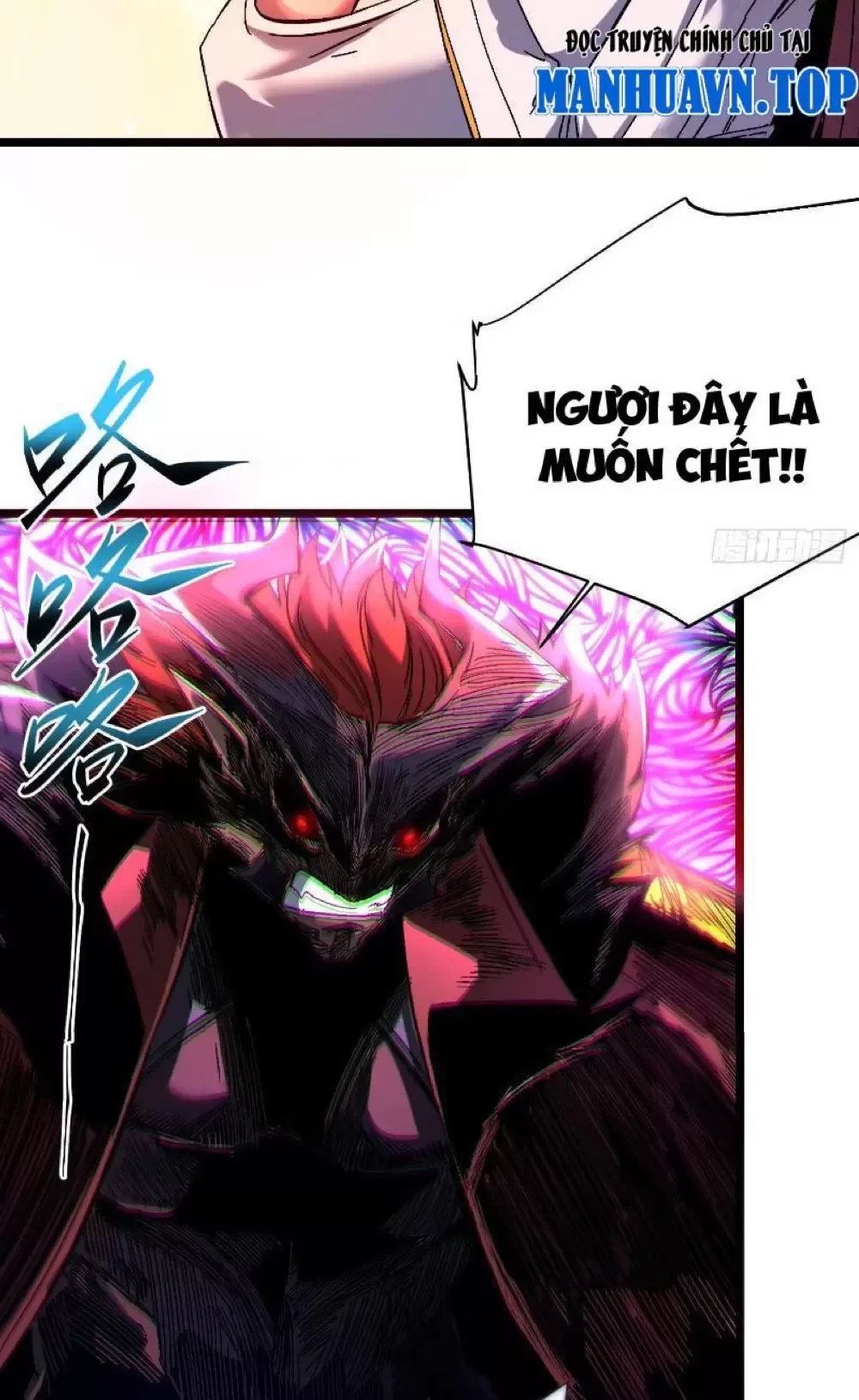 Không Chết Được Ta Đành Thống Trị Ma Giới Chapter 3 - Trang 4