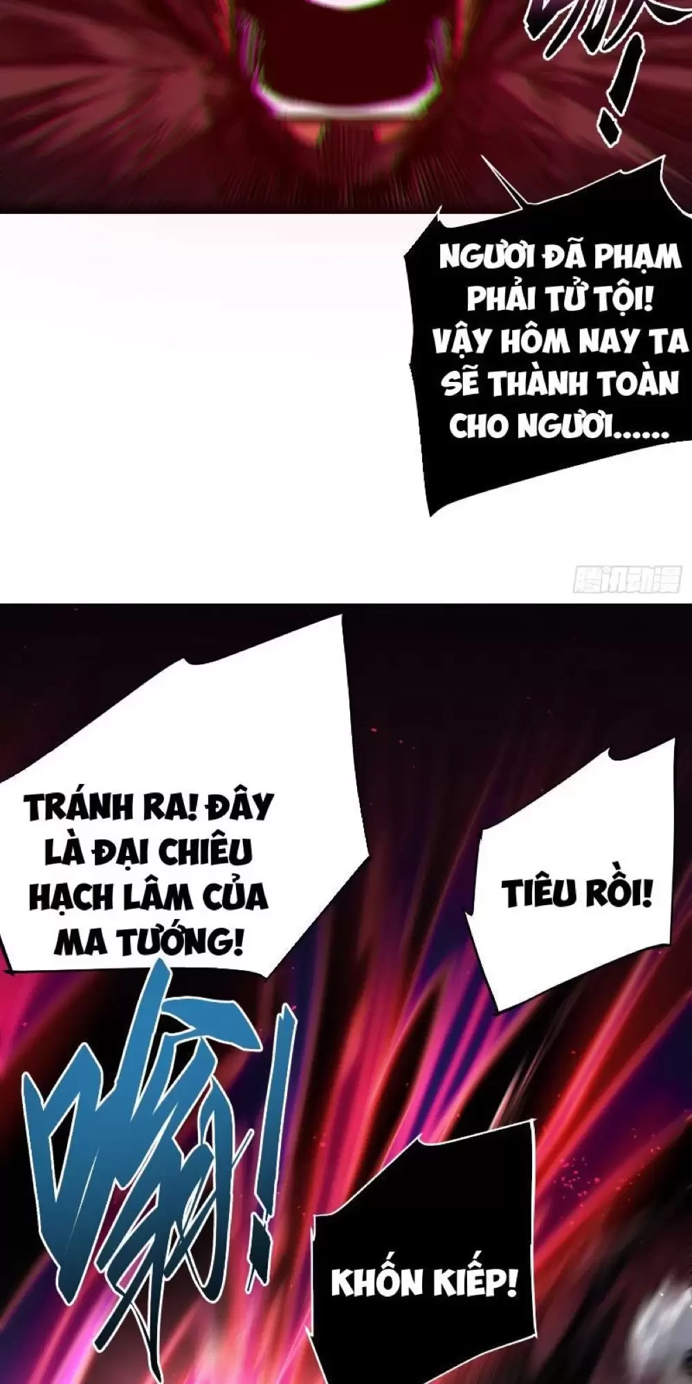 Không Chết Được Ta Đành Thống Trị Ma Giới Chapter 3 - Trang 4