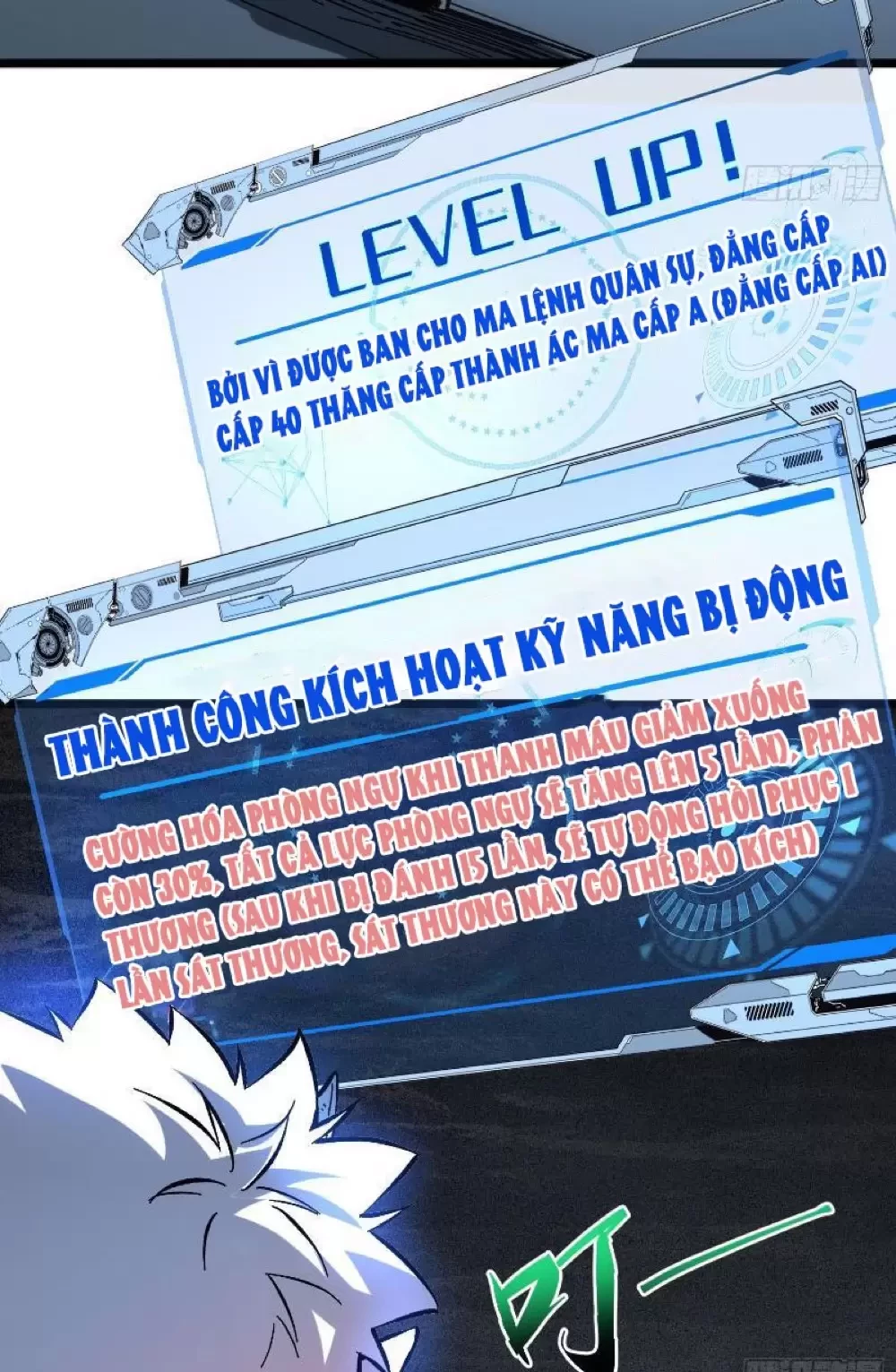 Không Chết Được Ta Đành Thống Trị Ma Giới Chapter 3 - Trang 4
