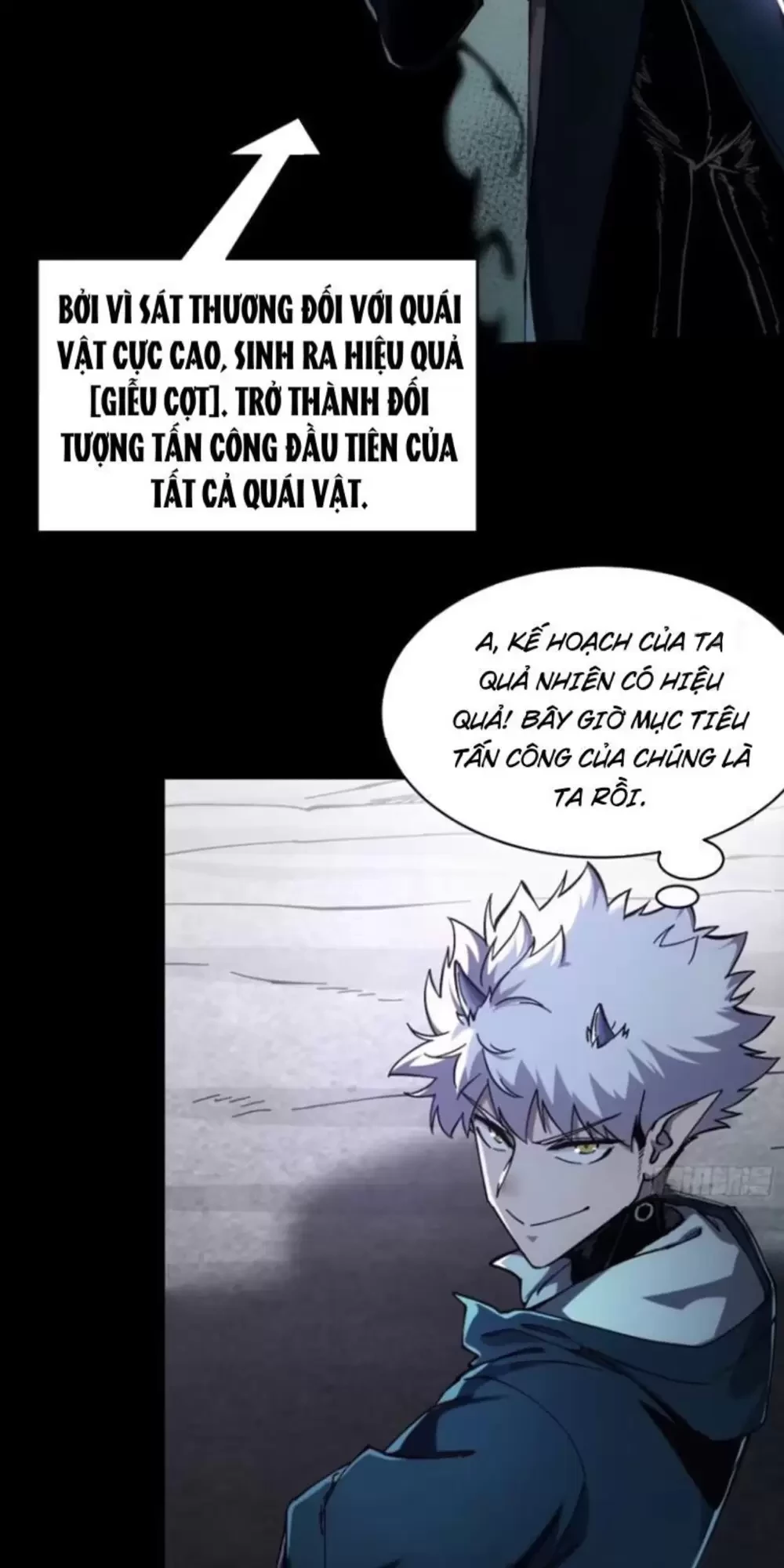 Không Chết Được Ta Đành Thống Trị Ma Giới Chapter 7 - Trang 4