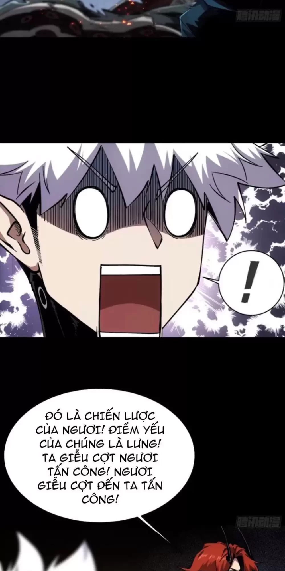 Không Chết Được Ta Đành Thống Trị Ma Giới Chapter 7 - Trang 4