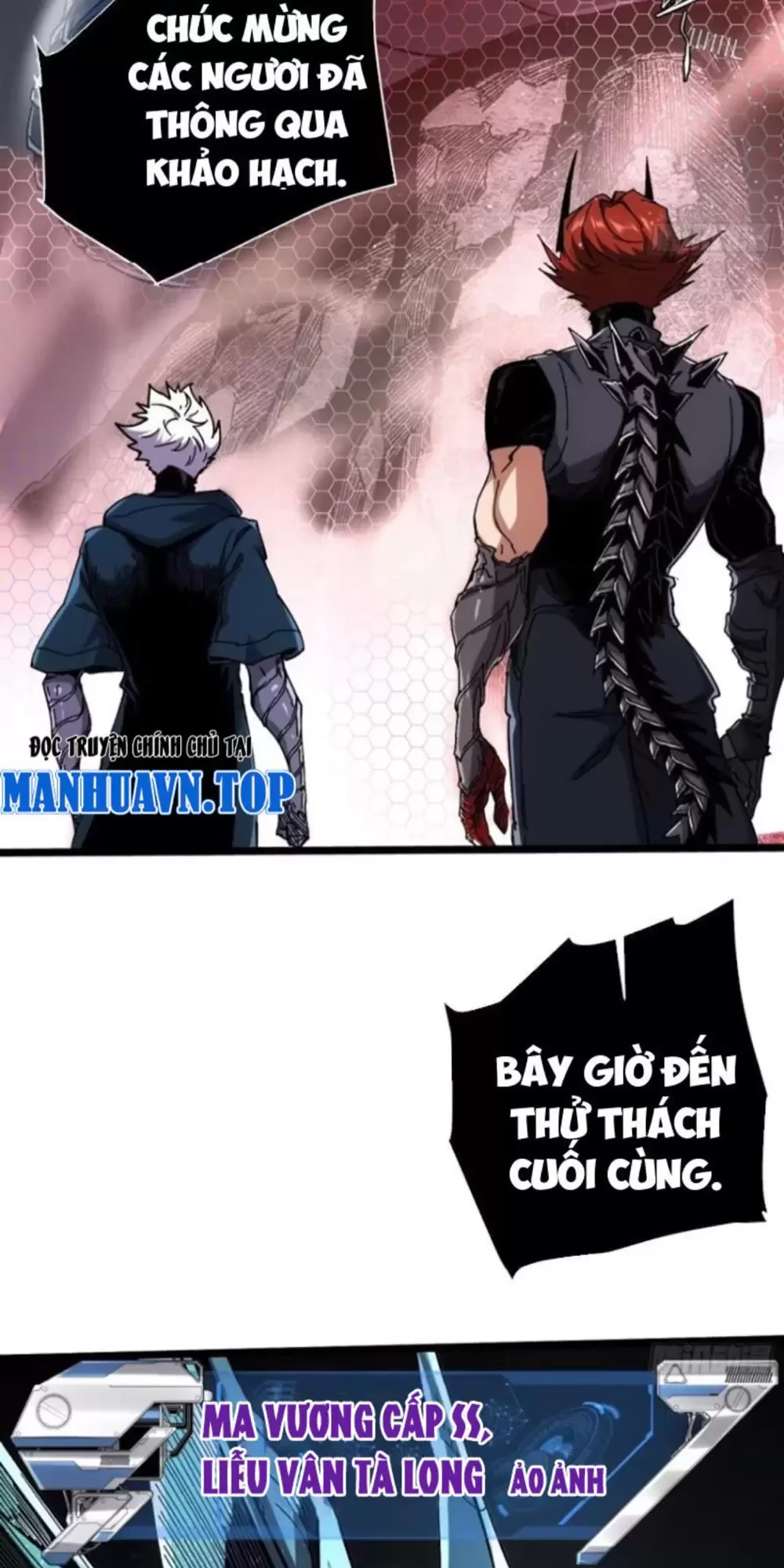Không Chết Được Ta Đành Thống Trị Ma Giới Chapter 7 - Trang 4