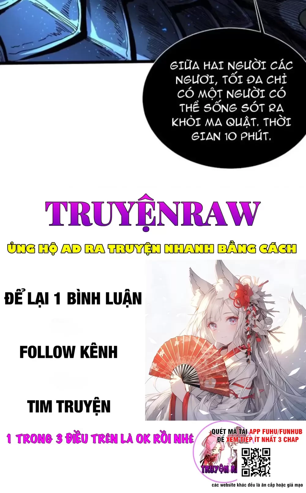 Không Chết Được Ta Đành Thống Trị Ma Giới Chapter 7 - Trang 4