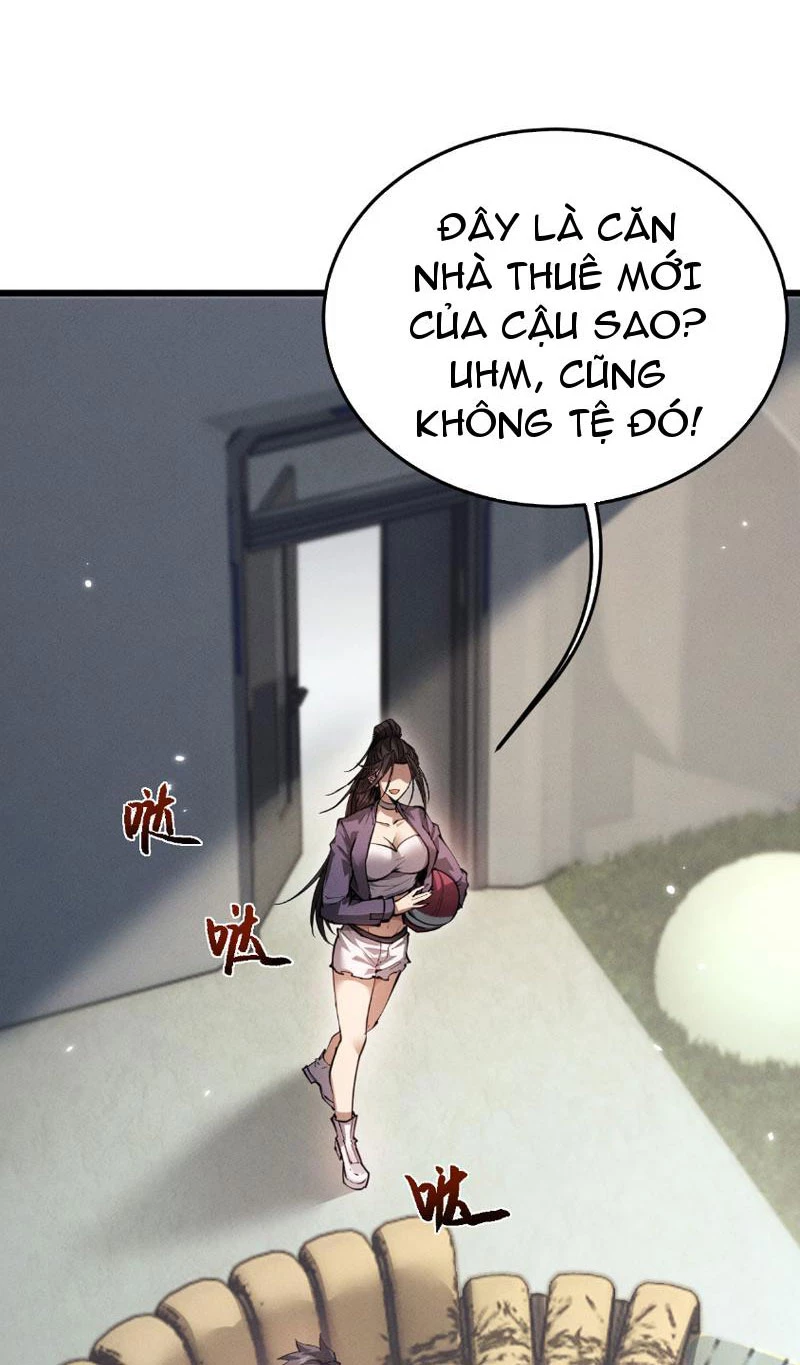 Toàn Chức Kiếm Tu Chapter 5 - Next Chapter 6