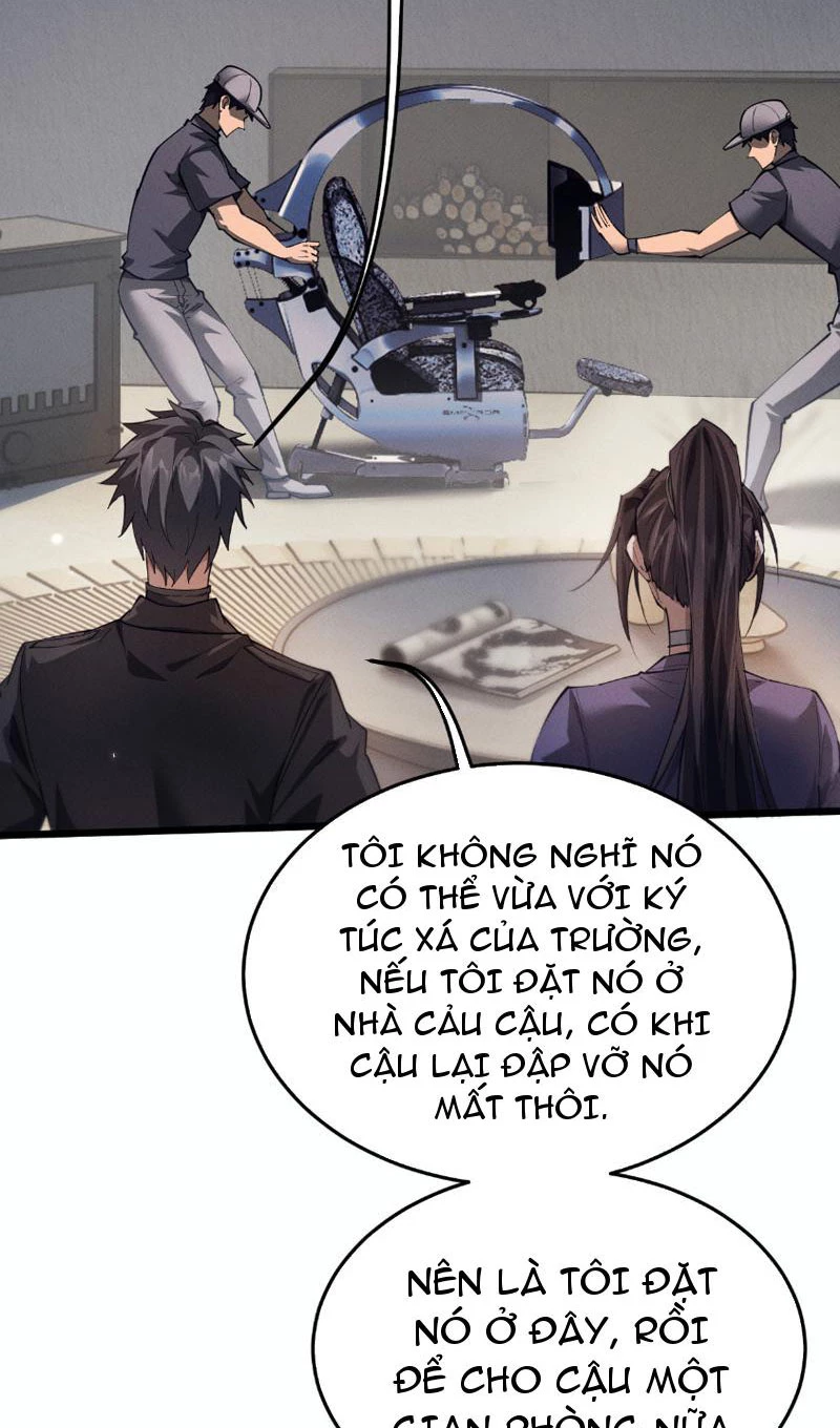 Toàn Chức Kiếm Tu Chapter 5 - Next Chapter 6