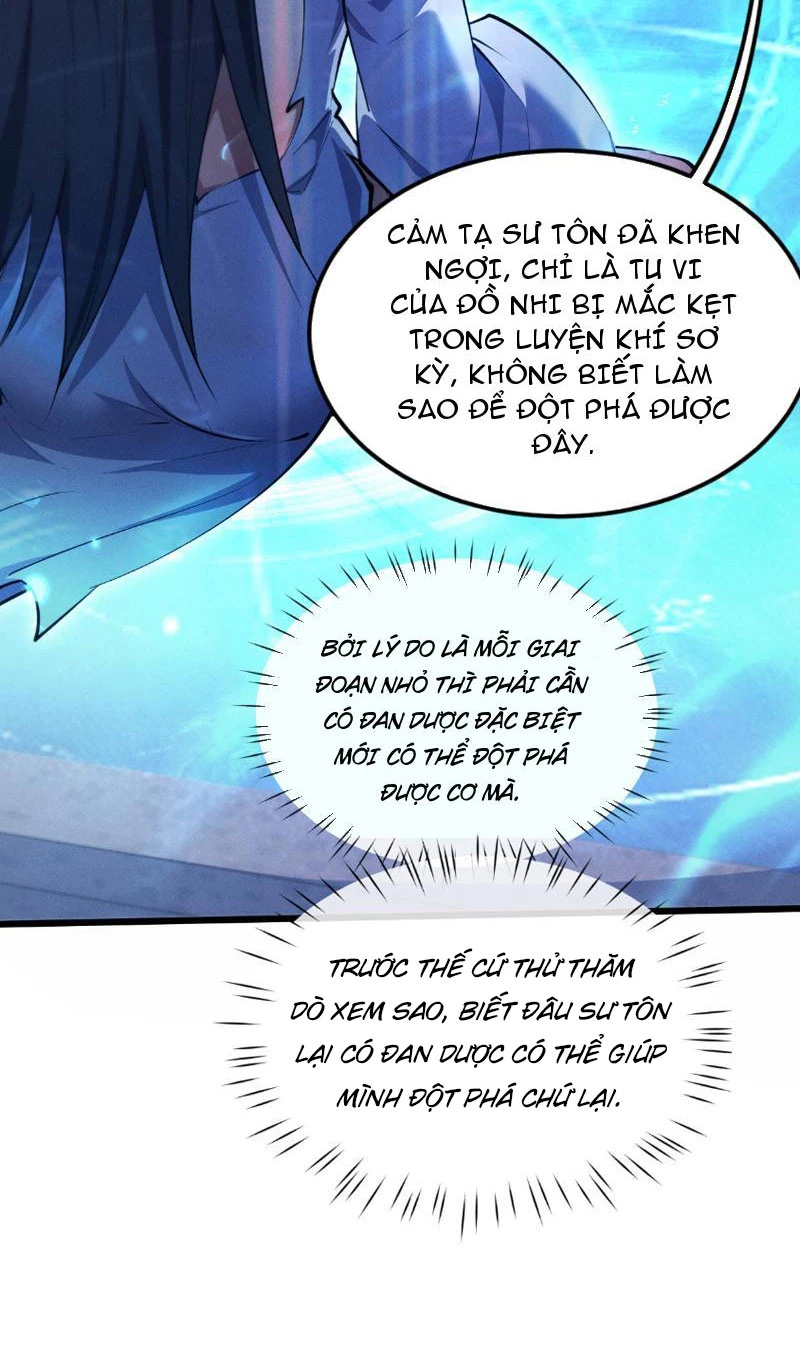 Toàn Chức Kiếm Tu Chapter 5 - Next Chapter 6