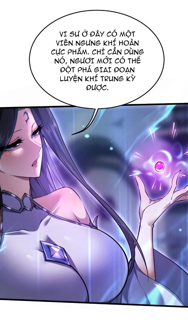 Toàn Chức Kiếm Tu Chapter 5 - Next Chapter 6