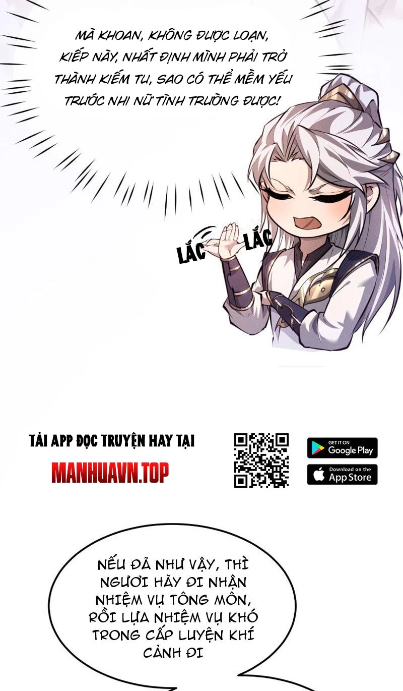 Toàn Chức Kiếm Tu Chapter 5 - Next Chapter 6