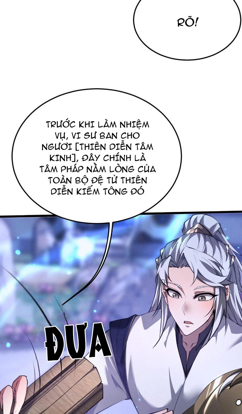 Toàn Chức Kiếm Tu Chapter 5 - Next Chapter 6