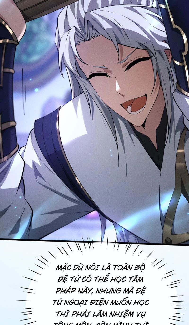 Toàn Chức Kiếm Tu Chapter 5 - Next Chapter 6