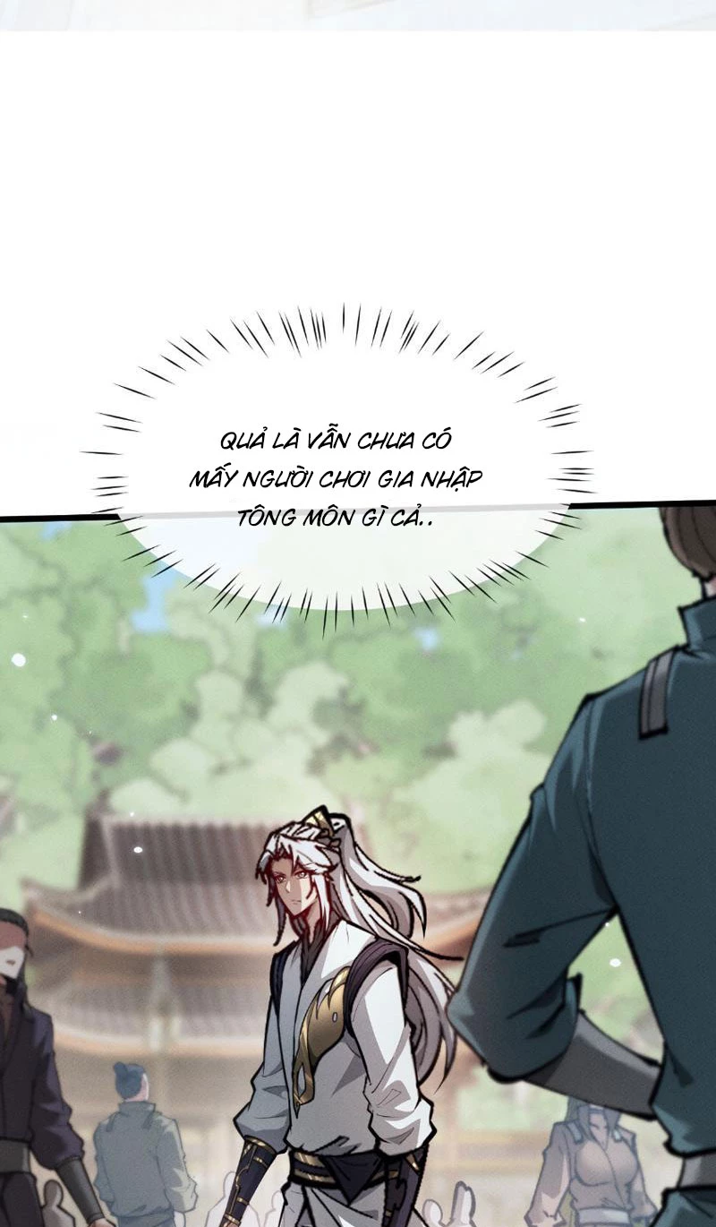 Toàn Chức Kiếm Tu Chapter 5 - Next Chapter 6