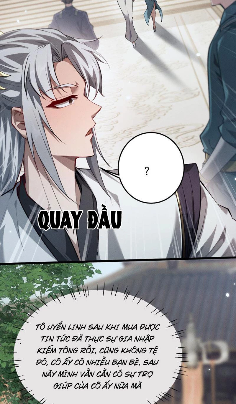 Toàn Chức Kiếm Tu Chapter 5 - Next Chapter 6