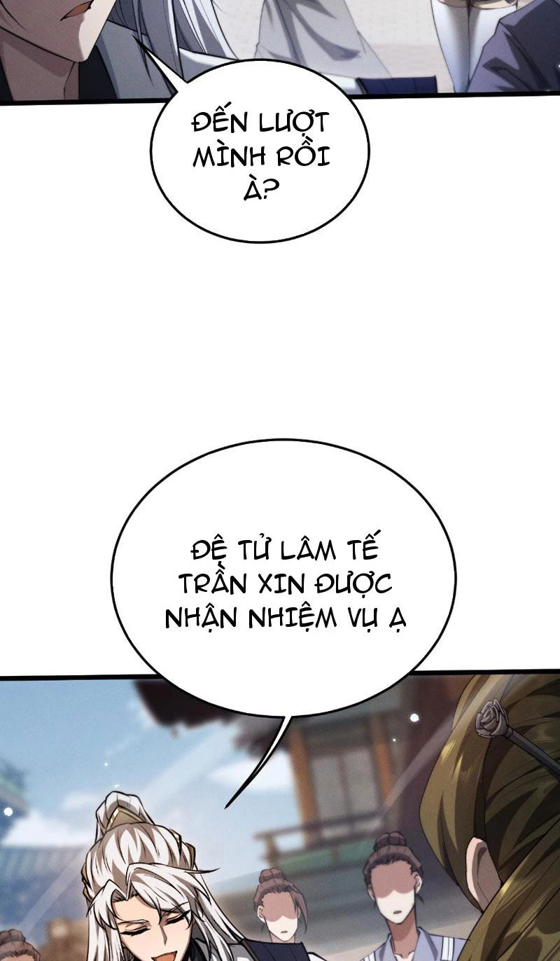 Toàn Chức Kiếm Tu Chapter 5 - Next Chapter 6