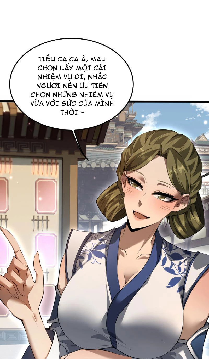 Toàn Chức Kiếm Tu Chapter 5 - Next Chapter 6