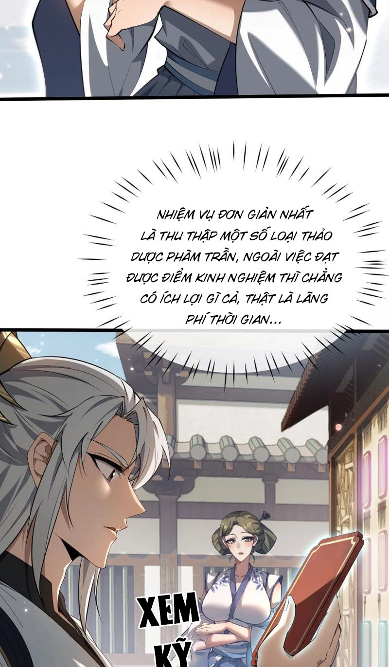 Toàn Chức Kiếm Tu Chapter 5 - Next Chapter 6