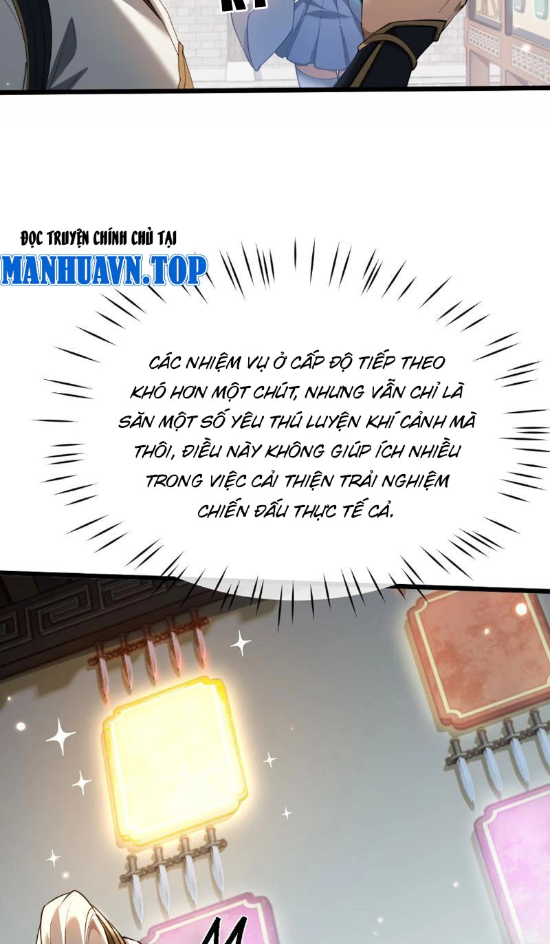 Toàn Chức Kiếm Tu Chapter 5 - Next Chapter 6