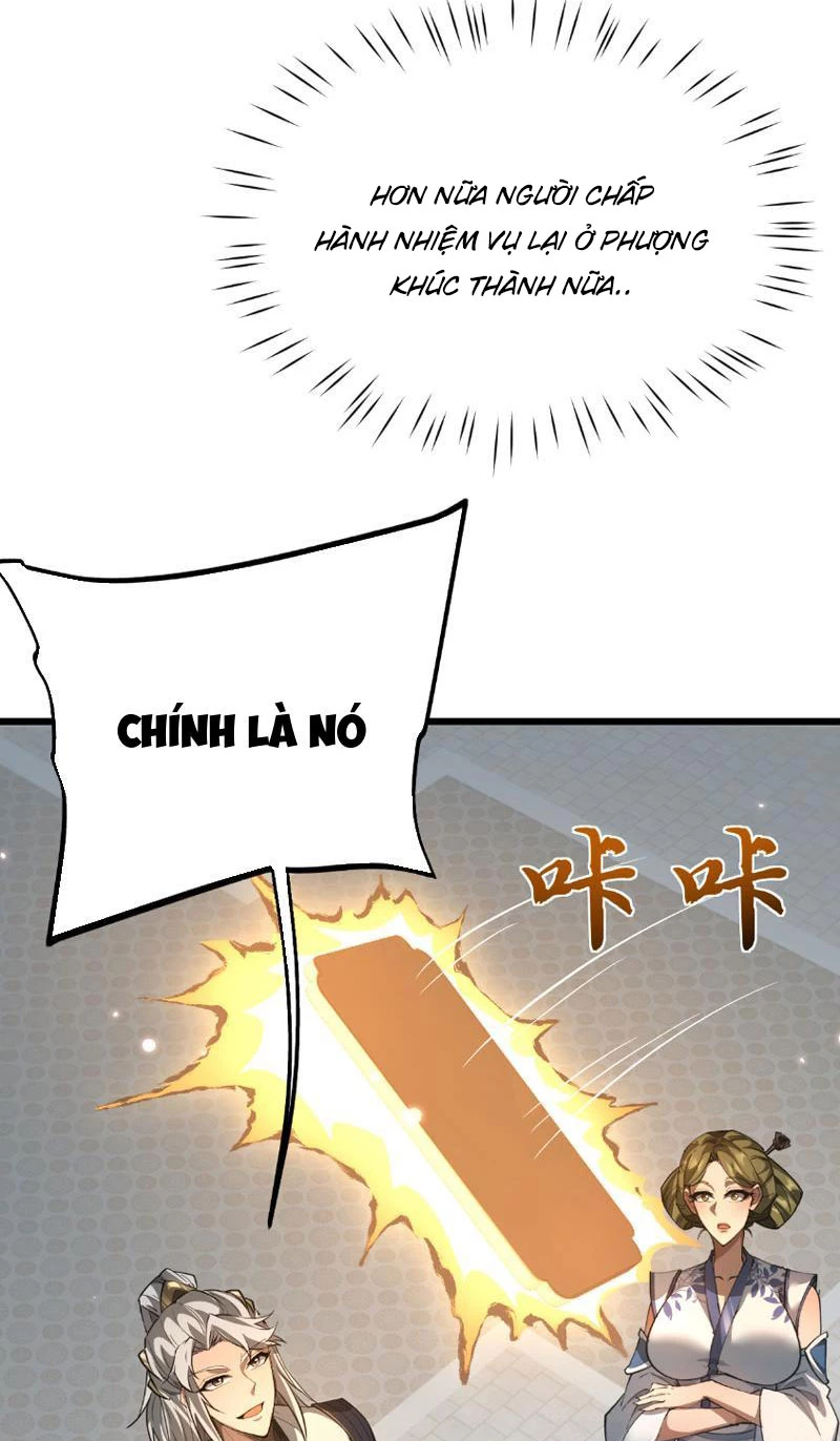 Toàn Chức Kiếm Tu Chapter 5 - Next Chapter 6