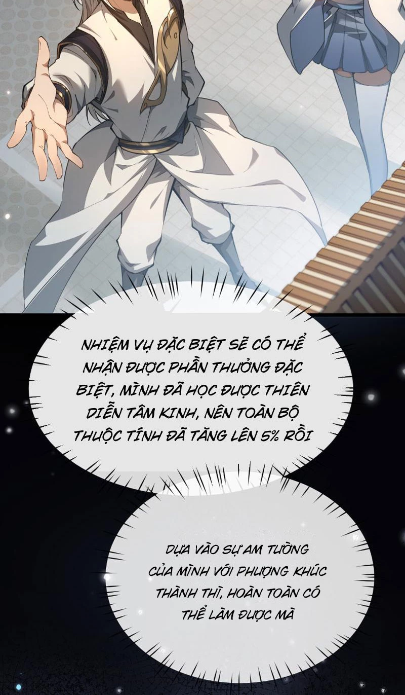 Toàn Chức Kiếm Tu Chapter 5 - Next Chapter 6