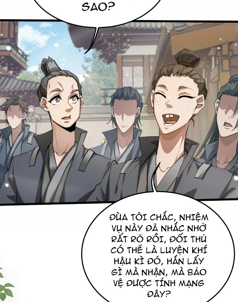 Toàn Chức Kiếm Tu Chapter 5 - Next Chapter 6