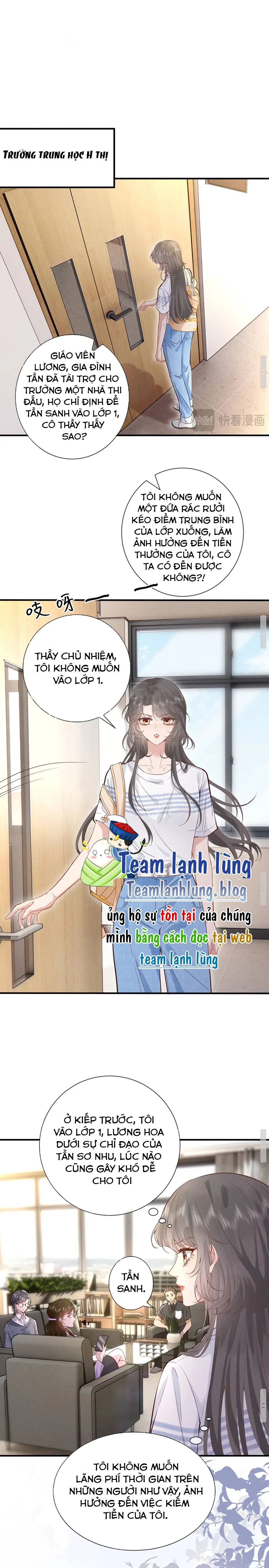 Lão đại toàn năng vừa đẹp vừa ngầu Chapter 2 - Next Chapter 3