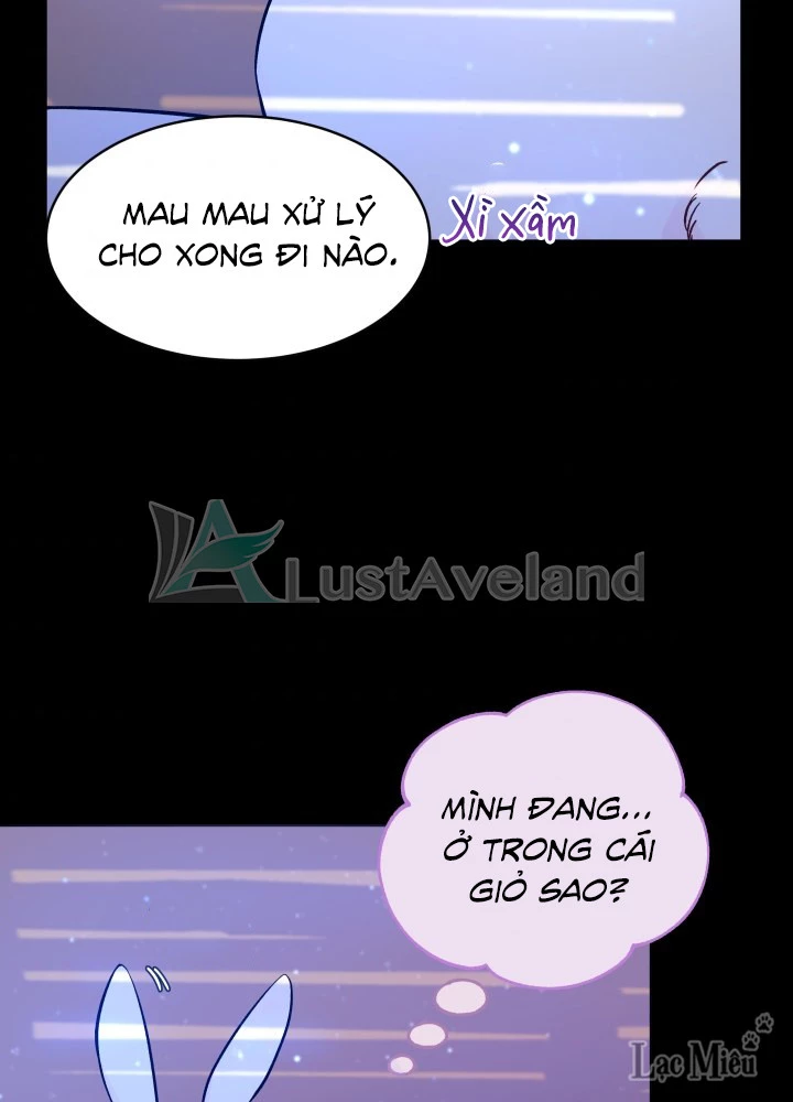 Mối Liên Kết Giữa Báo Đen Và Bé Thỏ Chapter 1 - Next Chapter 2