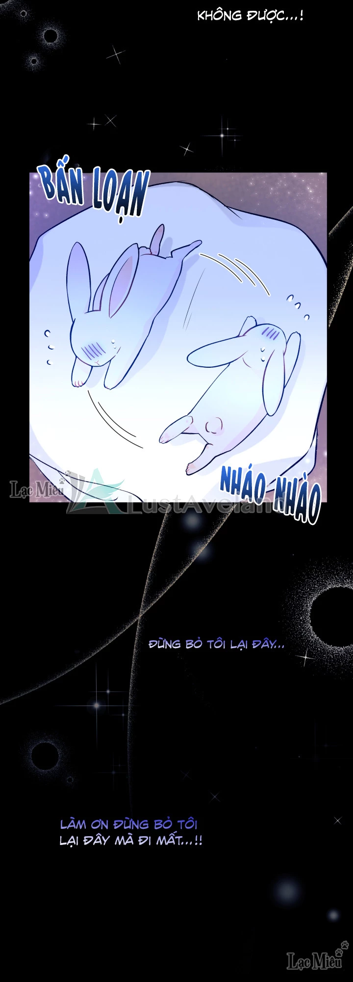 Mối Liên Kết Giữa Báo Đen Và Bé Thỏ Chapter 1 - Next Chapter 2