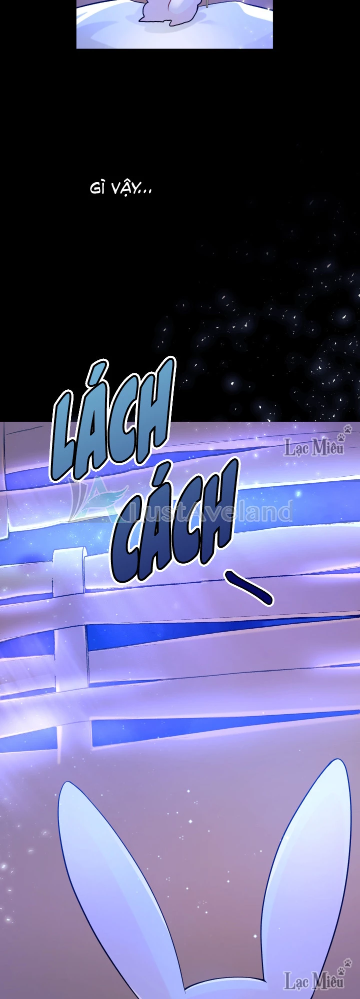Mối Liên Kết Giữa Báo Đen Và Bé Thỏ Chapter 1 - Next Chapter 2
