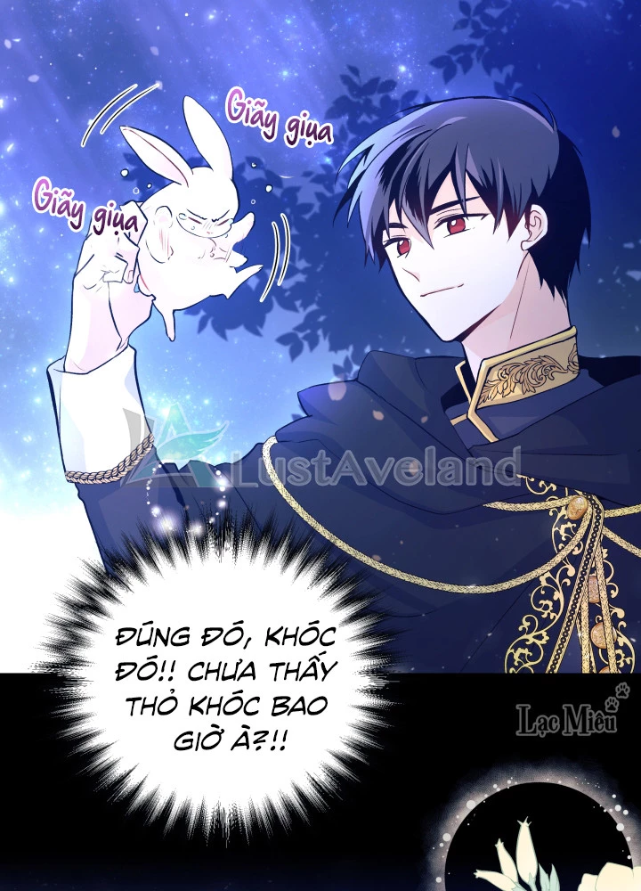 Mối Liên Kết Giữa Báo Đen Và Bé Thỏ Chapter 1 - Next Chapter 2