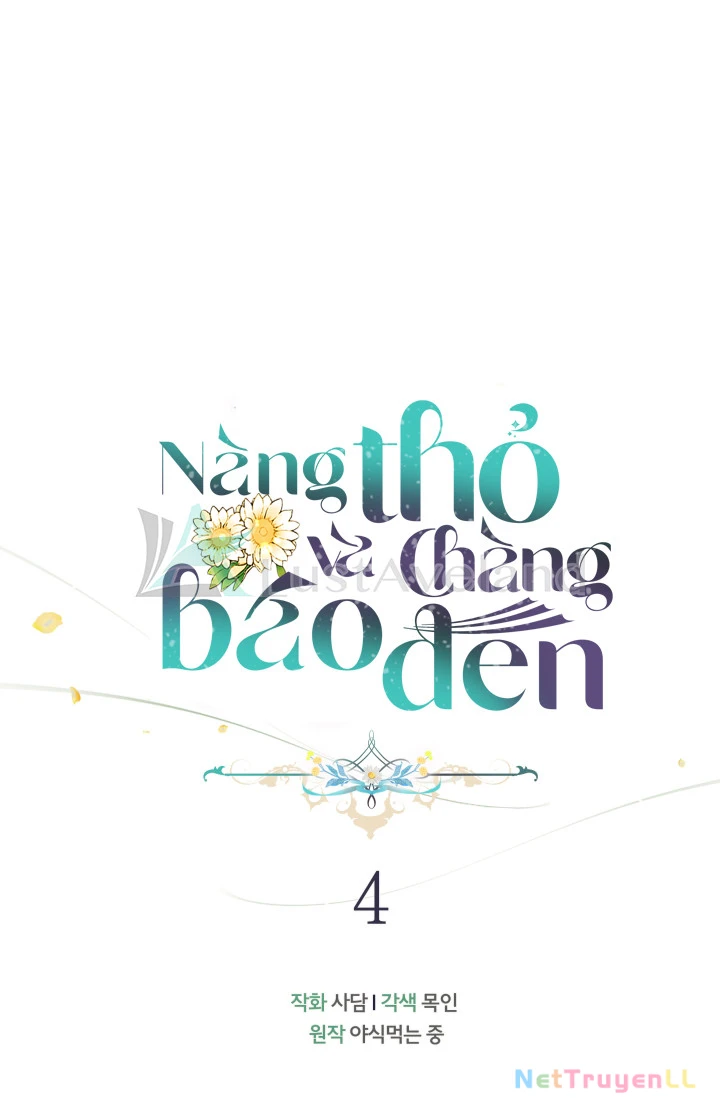 Mối Liên Kết Giữa Báo Đen Và Bé Thỏ Chapter 4 - Next Chapter 5