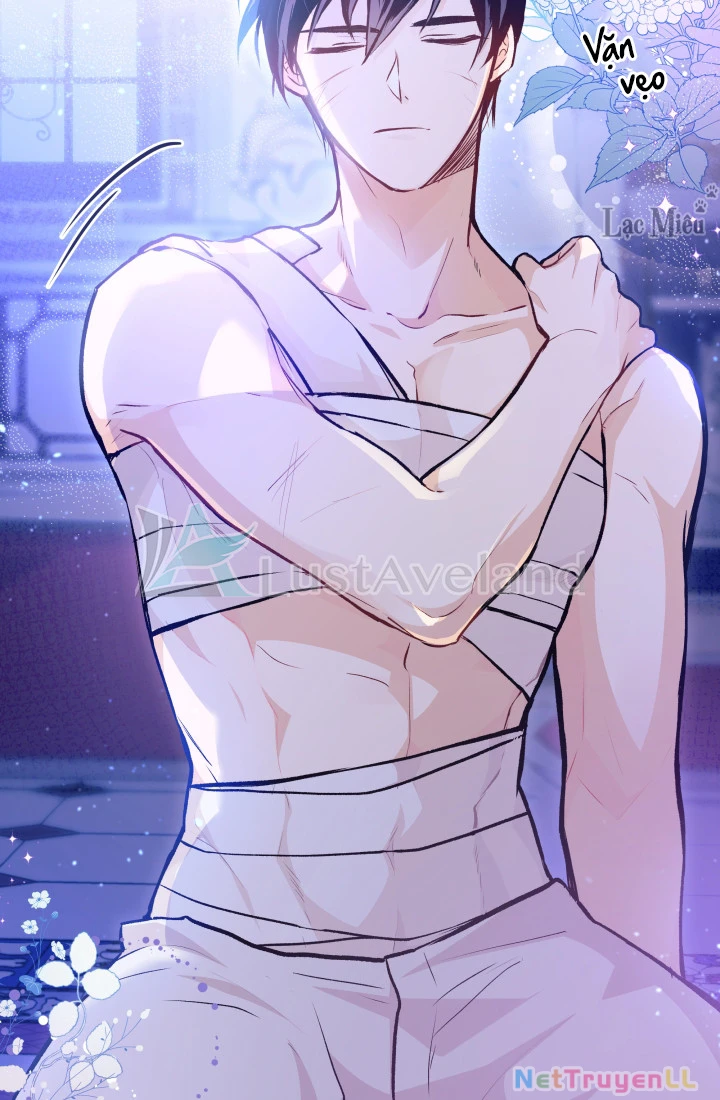 Mối Liên Kết Giữa Báo Đen Và Bé Thỏ Chapter 4 - Next Chapter 5
