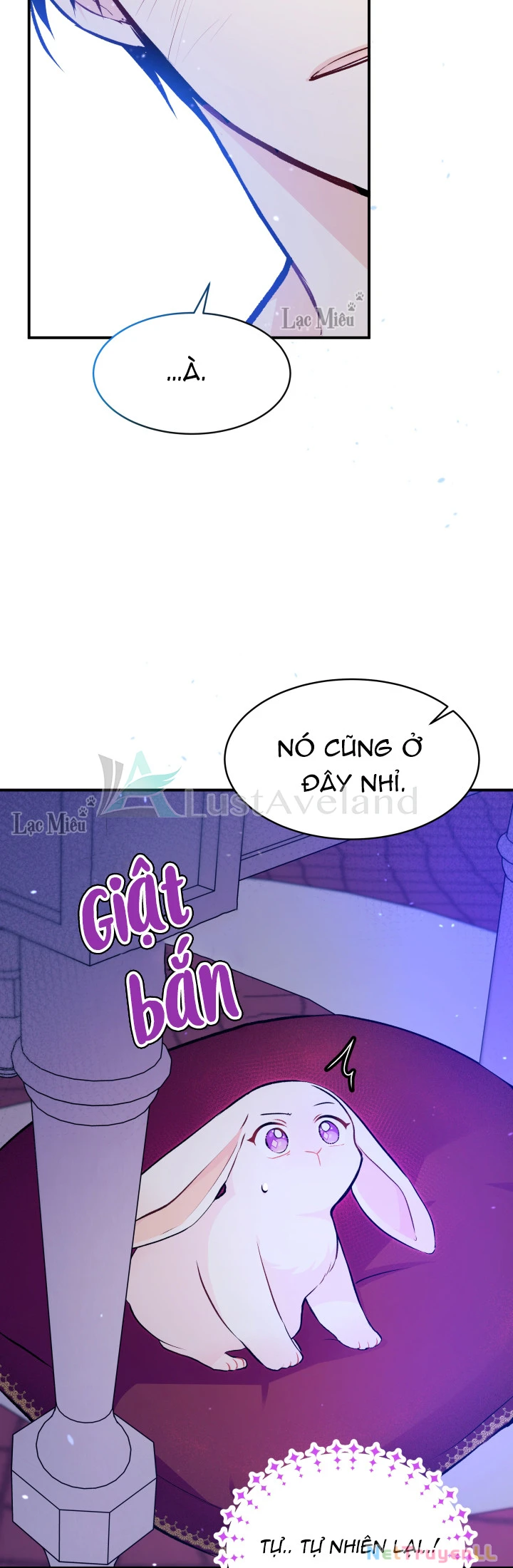 Mối Liên Kết Giữa Báo Đen Và Bé Thỏ Chapter 4 - Next Chapter 5