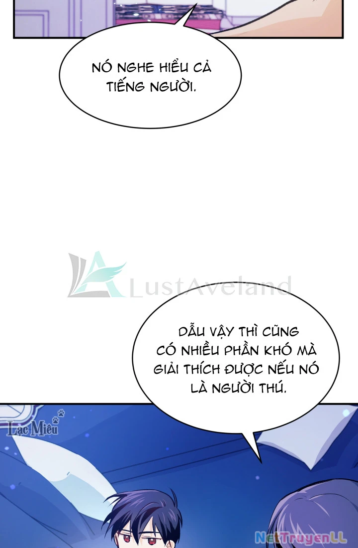 Mối Liên Kết Giữa Báo Đen Và Bé Thỏ Chapter 4 - Next Chapter 5