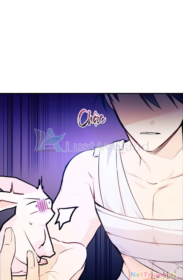 Mối Liên Kết Giữa Báo Đen Và Bé Thỏ Chapter 4 - Next Chapter 5