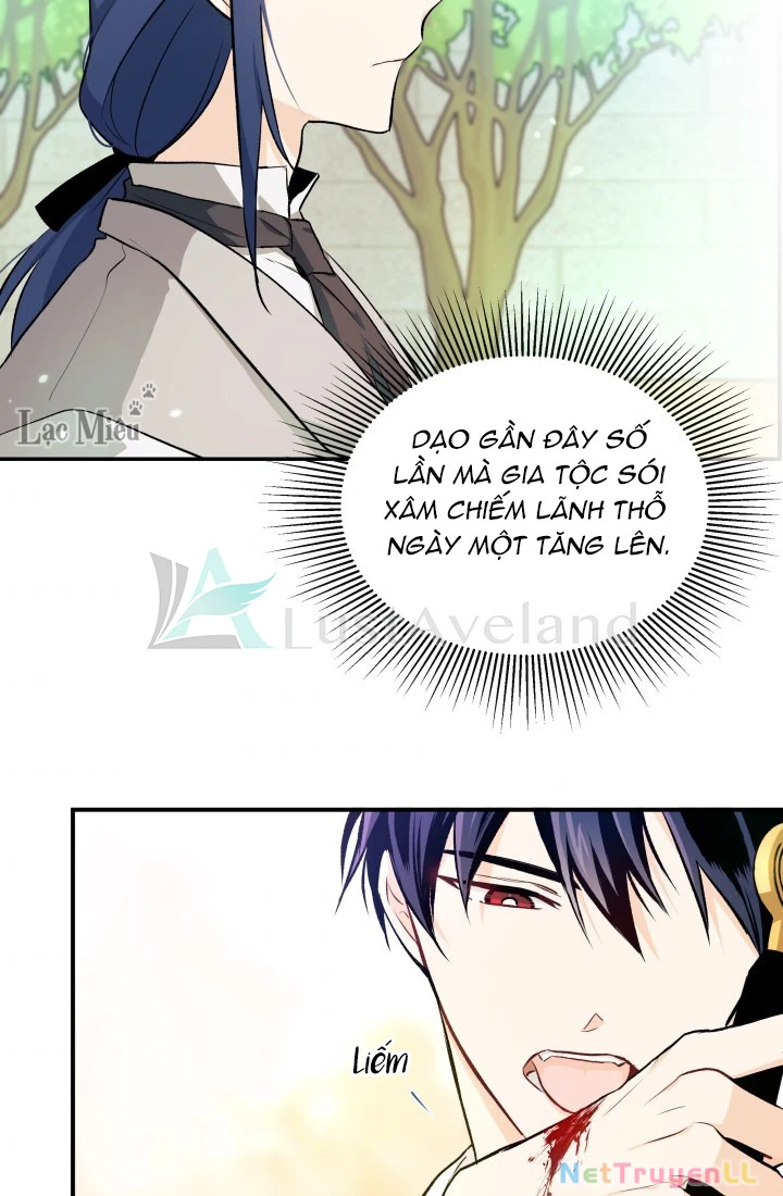 Mối Liên Kết Giữa Báo Đen Và Bé Thỏ Chapter 4 - Next Chapter 5