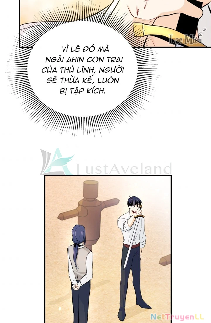 Mối Liên Kết Giữa Báo Đen Và Bé Thỏ Chapter 4 - Next Chapter 5