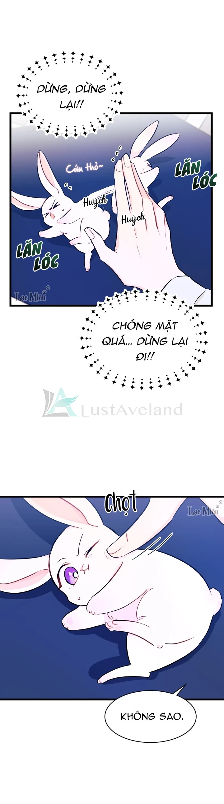 Mối Liên Kết Giữa Báo Đen Và Bé Thỏ Chapter 10 - Next Chapter 11
