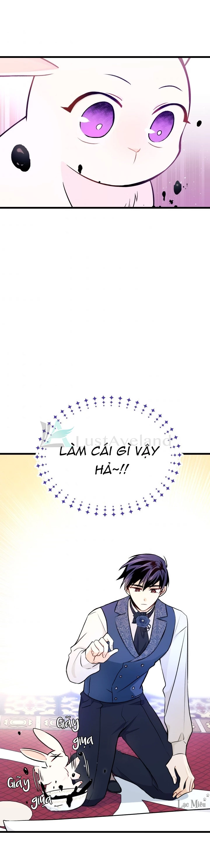 Mối Liên Kết Giữa Báo Đen Và Bé Thỏ Chapter 10 - Next Chapter 11