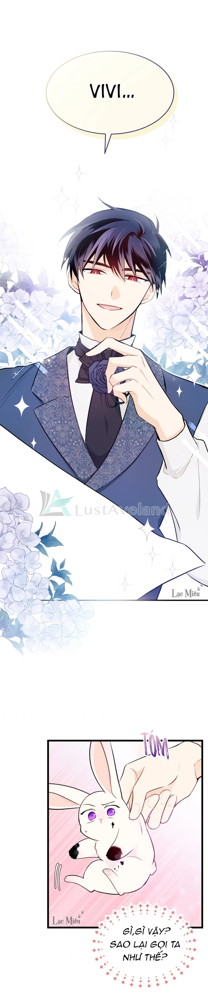 Mối Liên Kết Giữa Báo Đen Và Bé Thỏ Chapter 10 - Next Chapter 11