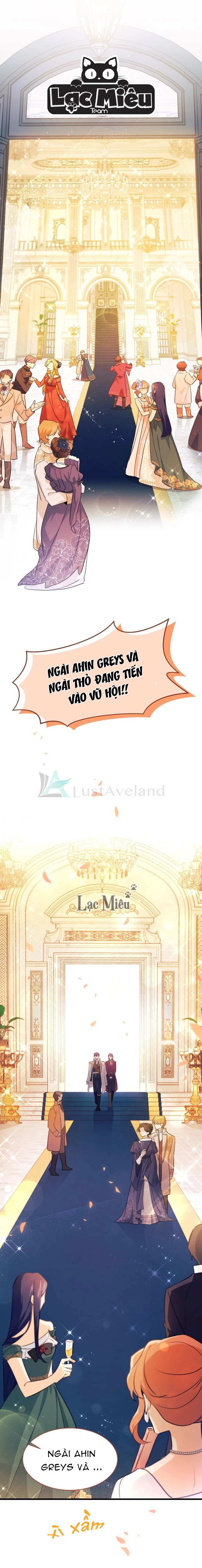 Mối Liên Kết Giữa Báo Đen Và Bé Thỏ Chapter 18 - Next Chapter 19