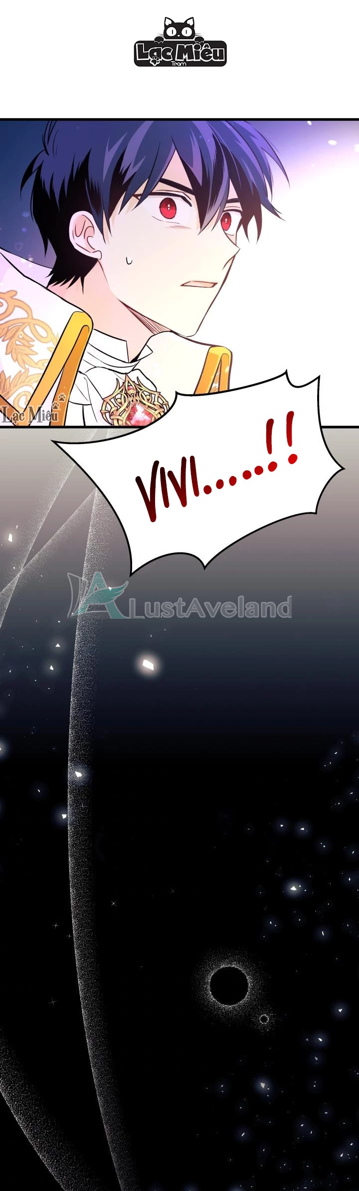 Mối Liên Kết Giữa Báo Đen Và Bé Thỏ Chapter 19 - Next Chapter 20