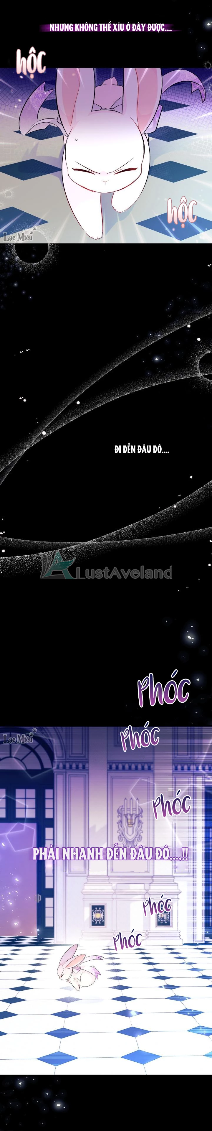 Mối Liên Kết Giữa Báo Đen Và Bé Thỏ Chapter 19 - Next Chapter 20