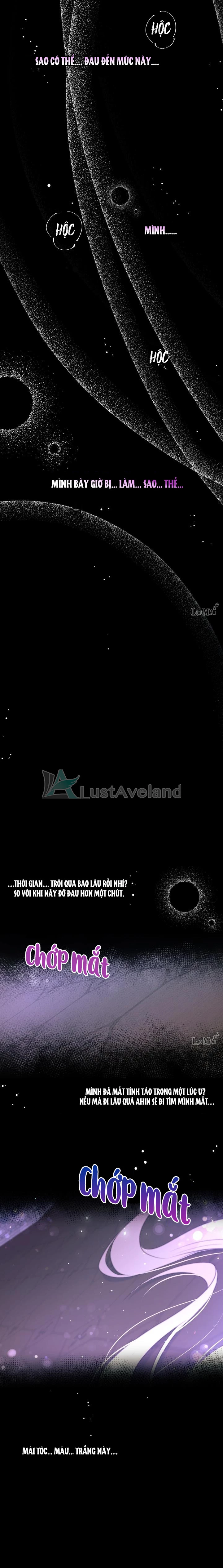 Mối Liên Kết Giữa Báo Đen Và Bé Thỏ Chapter 19 - Next Chapter 20