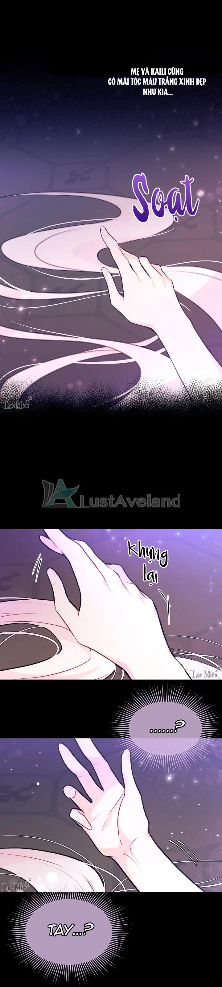 Mối Liên Kết Giữa Báo Đen Và Bé Thỏ Chapter 19 - Next Chapter 20